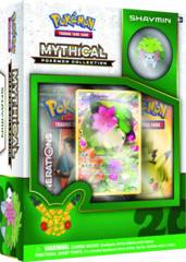 Pokemon Mythical Collection: Shaymin